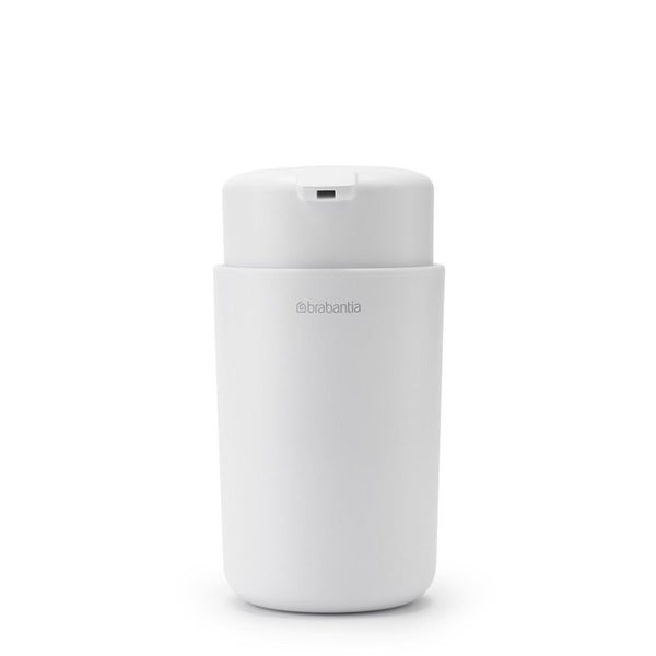 Brabantia ReNew Soap Dispenser White Carousel 1