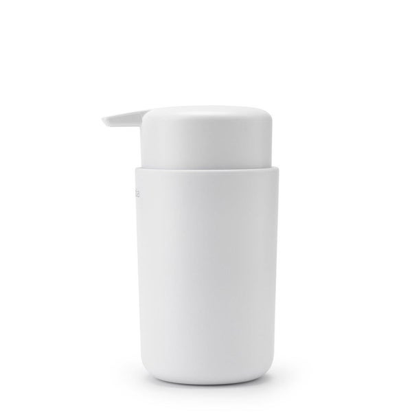 Brabantia ReNew Soap Dispenser White Carousel 2