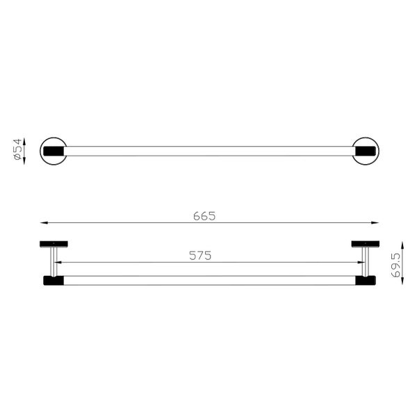 TOWEL RAIL Carousel 2