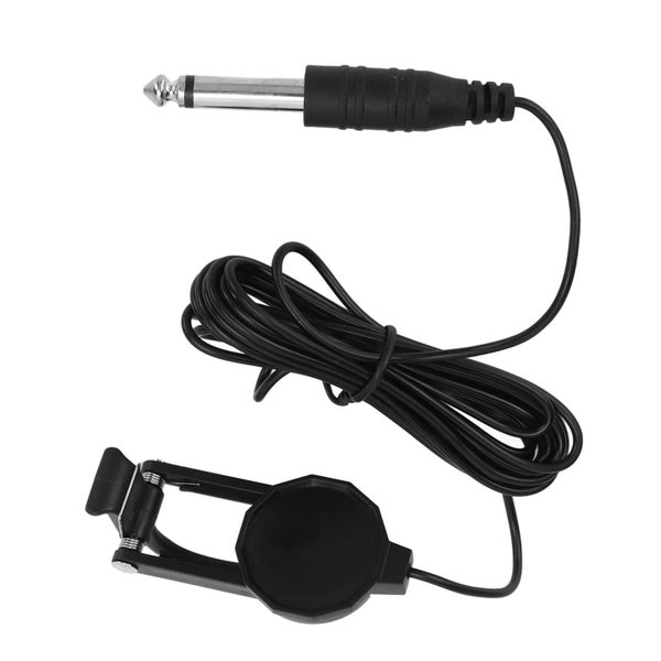 clip on violin pickup violin pickup accessory 1/4in jack violin pickup Violin Carousel 1