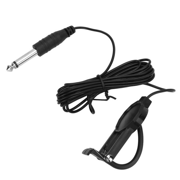 clip on violin pickup violin pickup accessory 1/4in jack violin pickup Violin Carousel 2