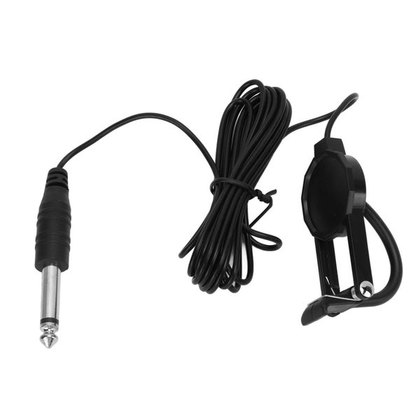 clip on violin pickup violin pickup accessory 1/4in jack violin pickup Violin Carousel 8