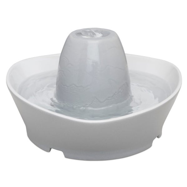 PETSAFE STREAMSIDE CERAMIC PET FOUNTAIN 1.8L FOR CATS Carousel 2