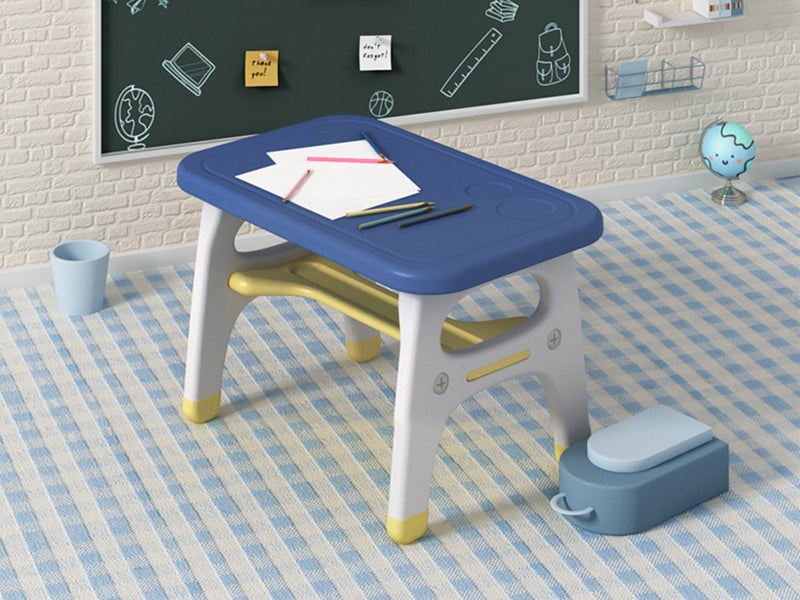 Baby table and chair Carousel 2