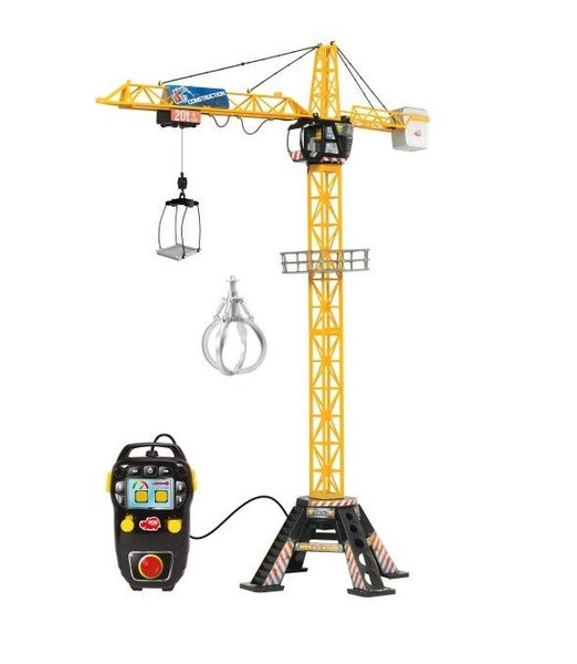 Dickie Mega Crane Carousel 1