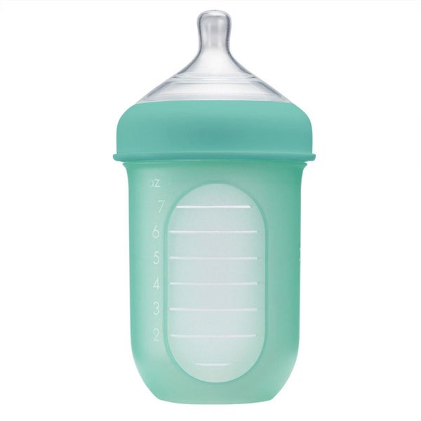 Nursh 240ml Anti Collic Baby Bottles 3 pack-Multi62934714317185112