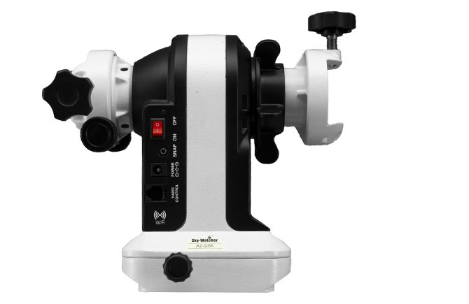 SkyWatcher AZ-GTiX GoTo WiFi Tripod Carousel 2