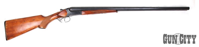12ga Baikal Side by Side 29" Carousel 1