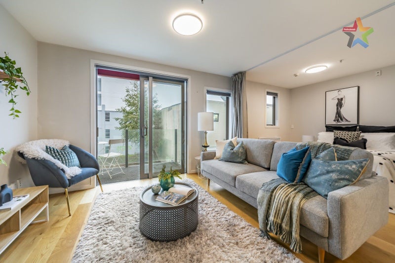 102/8 Wigan Street, Te Aro, Wellington, Wellington