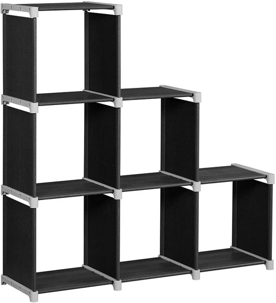 Bookcase Modular Storage Organiser Carousel 2