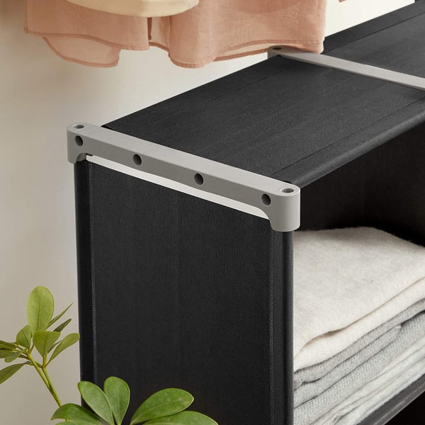 Bookcase Modular Storage Organiser Carousel 11