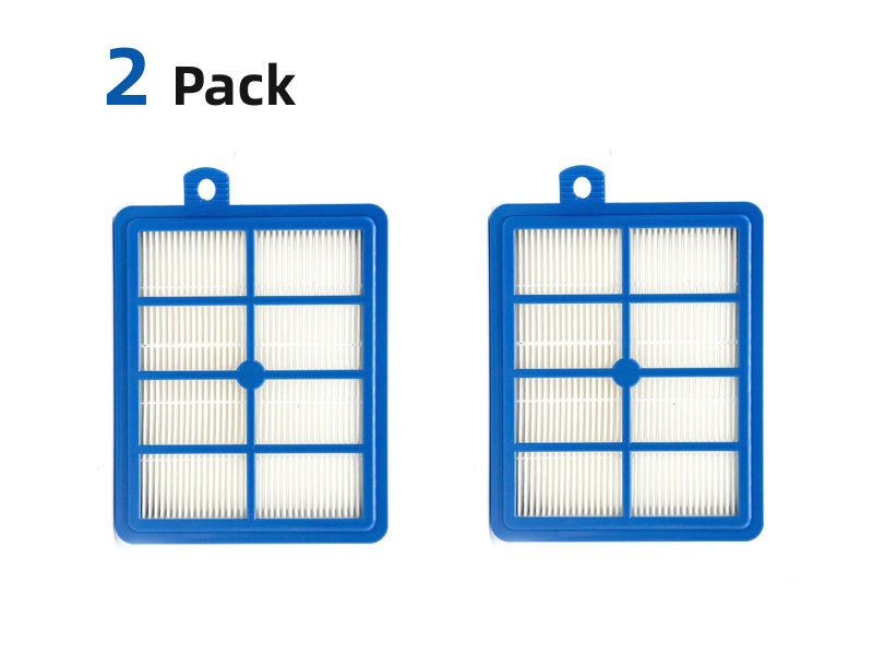 2 Pack HEPA Filter for Electrolux Vacuum Cleaner EFH12W EFH13W Carousel 1