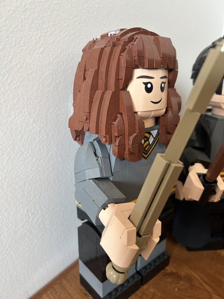 Lego Harry Potter and Hermione Granger 76393 Carousel 2