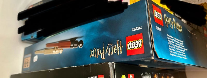 Lego Harry Potter and Hermione Granger 76393 Carousel 4