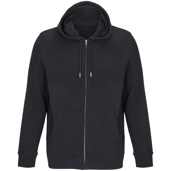 SOLS Unisex Adult Calipso Full Zip Hoodie Carousel 1