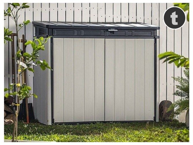 Keter Elite Store 1100L Carousel 1