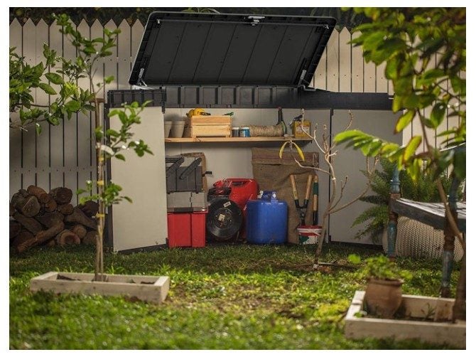 Keter Elite Store 1100L Carousel 2