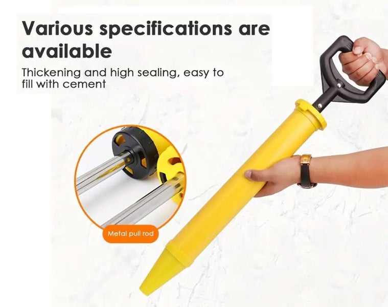 Grout Gun Kit Grout Caulking Gun Clearance DEAL Carousel 2