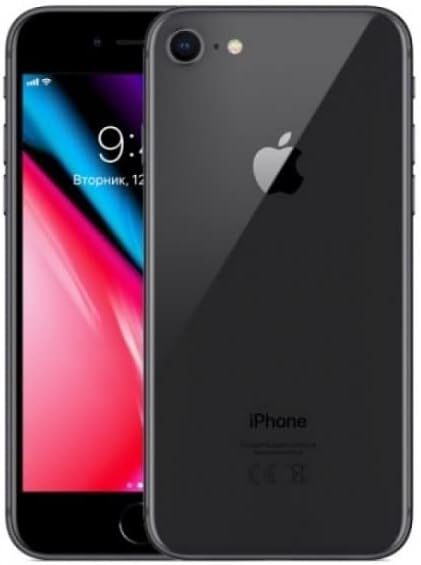 Apple iPhone 8 256GB Space Grey 100% Battery Health Like New64198662903426111