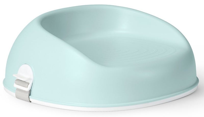 Babybjorn: Booster Seat - Mint Green Carousel 1