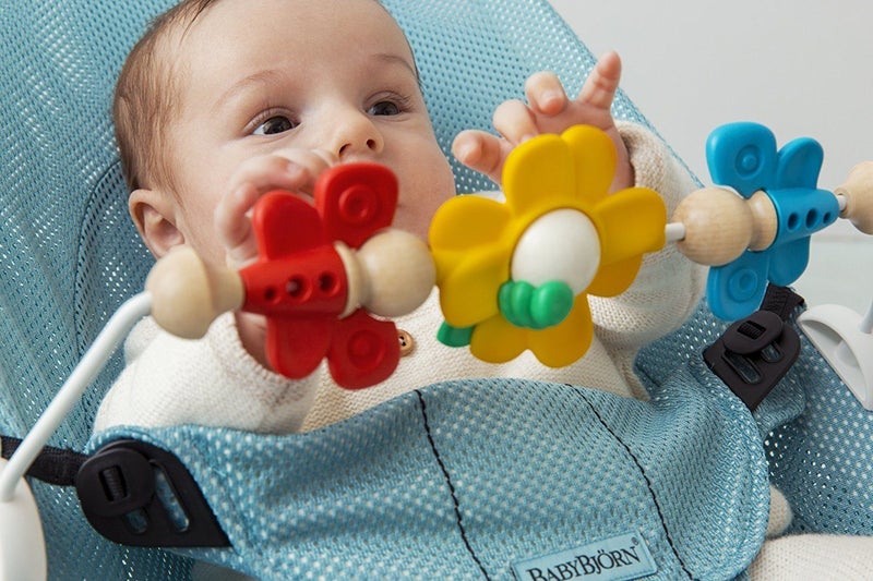 BabyBjorn: Flying Friends - Bouncer Toy Carousel 2