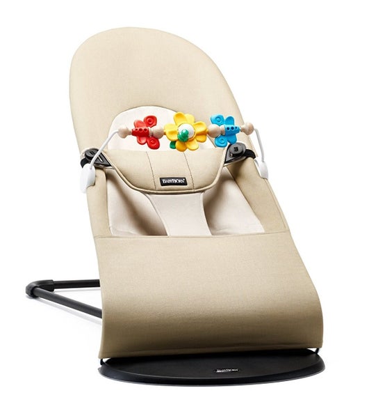 BabyBjorn: Flying Friends - Bouncer Toy Carousel 3