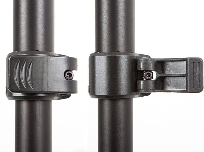 Super Heavy Duty Professional Hunting Tripod 1.8m Tall Maximum Load 10kg Carousel 2