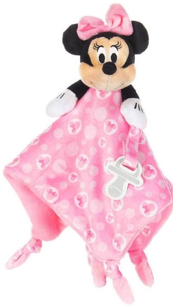 Disney: Minnie Mouse Snuggle Blanky Carousel 1