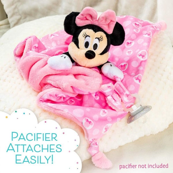 Disney: Minnie Mouse Snuggle Blanky Carousel 5