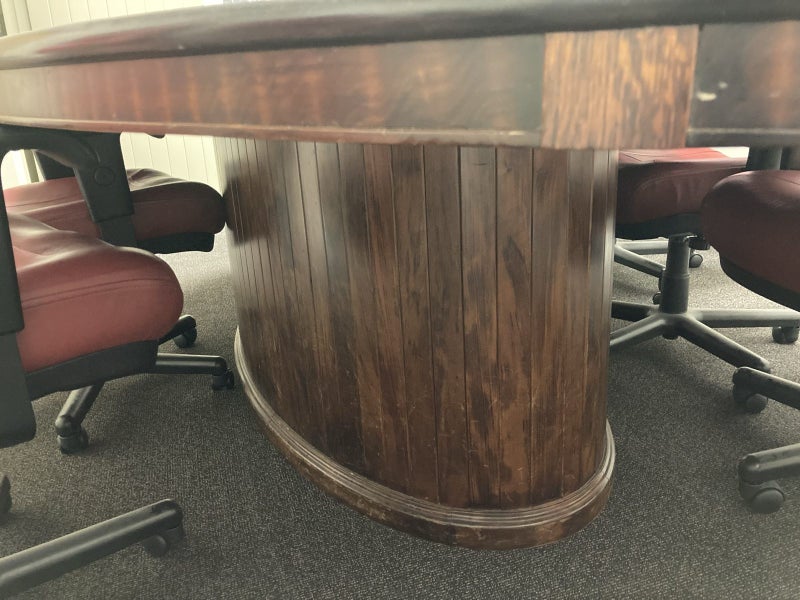Board room table Carousel 2