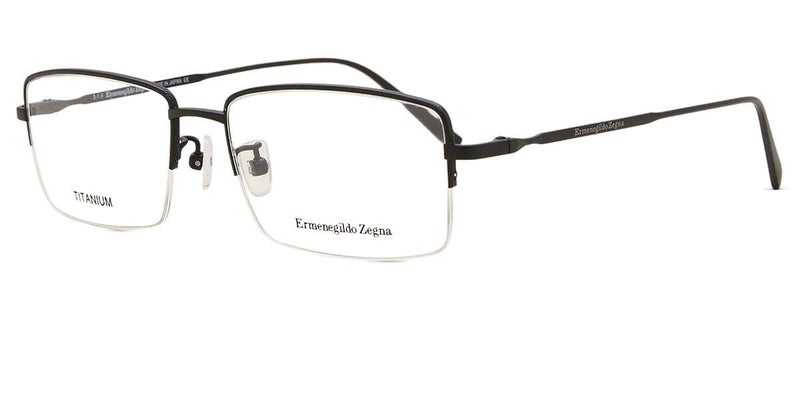 Ermenegildo Zegna EZ5066D Asian Fit 002 54 New Men Eyeglasses Carousel 2