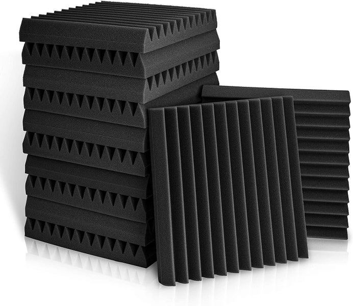 12PCS Acoustic Foam New Carousel 1