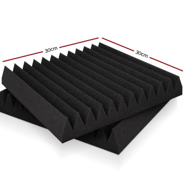 12PCS Acoustic Foam New Carousel 2