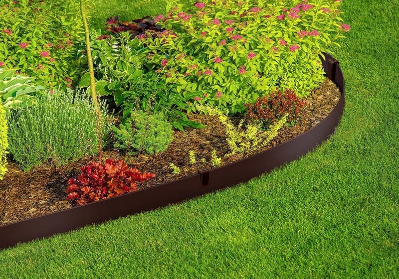 Garden Bed Edging - New Carousel 2