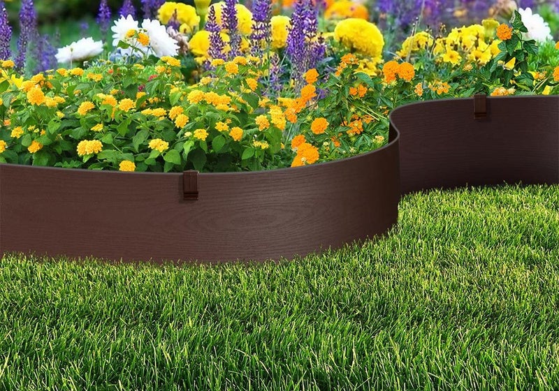 Garden Bed Edging - New Carousel 1