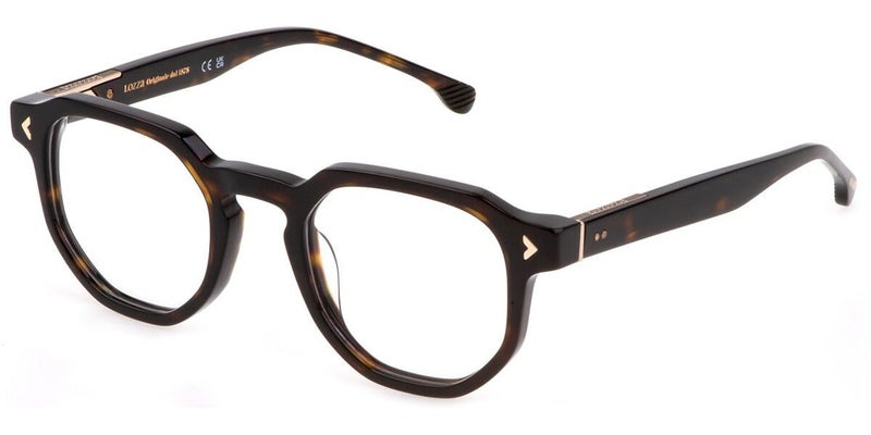 Lozza VL4325 Sanremo 1 0722 49 New Women Eyeglasses Carousel 1
