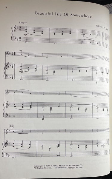 Easy Clarinet Solos or Duets Carousel 3