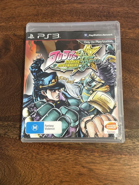 PS3 - JoJos Bizarre Adventure: All Star Battle Carousel 1
