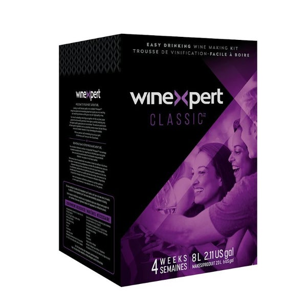 Wine Making Kit - CLS Pinot Noir CAL (8L) Carousel 2