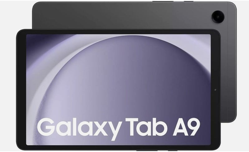 Samsung Tab A9 Graphite 4G 8.7" 64GB SM-X115 WiFi & Cellular Unlocked - New Carousel 1