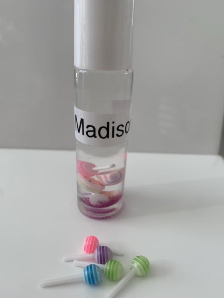 Toddler 'ouchie' Roll on, works like magic. Personalised. Carousel 10
