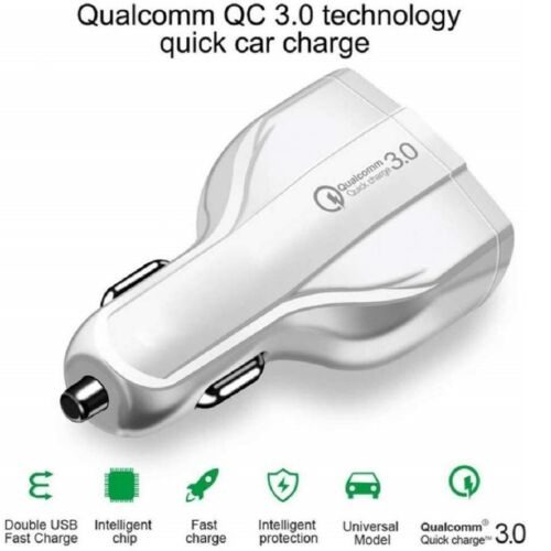 Quick car charger Carousel 2