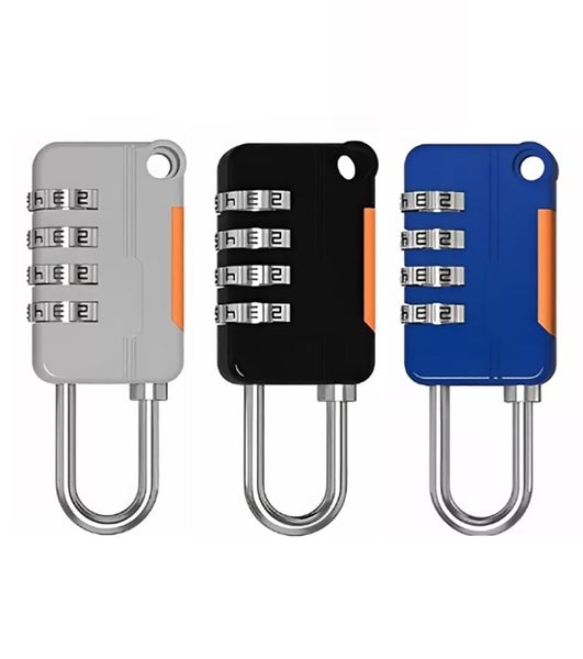 suitcase combination lock combination padlock outdoor combination lock luggage Carousel 1