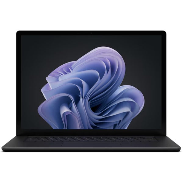 Microsoft Surface Laptop 6 Black 15' - Intel Core Ultra 7 165H, 16GB RAM, 256... Carousel 1