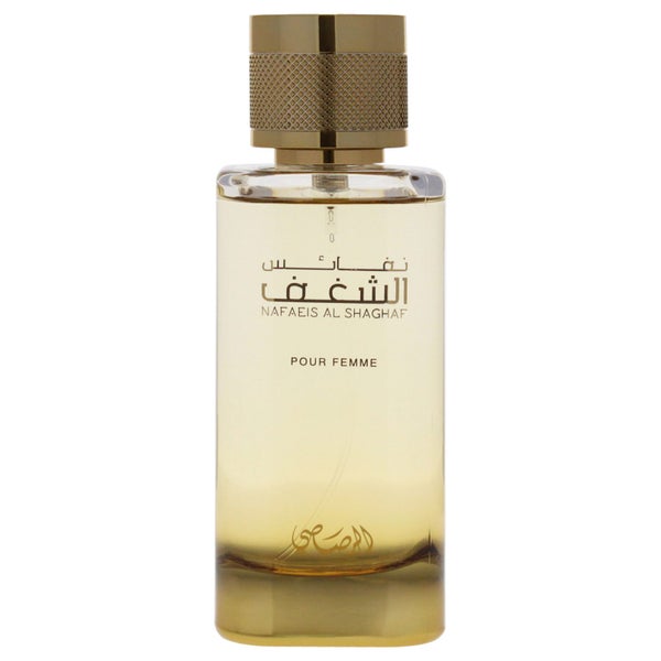 Nafaeis Al Shaghaf by Rasasi for Women - 3.38 oz EDP Spray Carousel 2