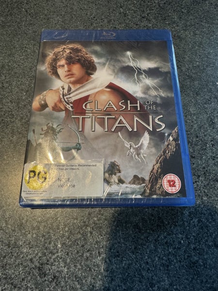 Clash of the Titans (1981) Carousel 1