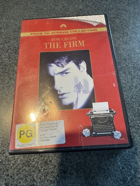 The Firm (1993) Carousel 1