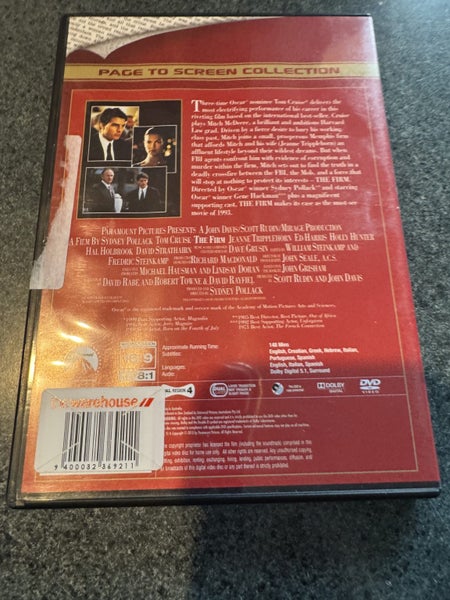 The Firm (1993) Carousel 2