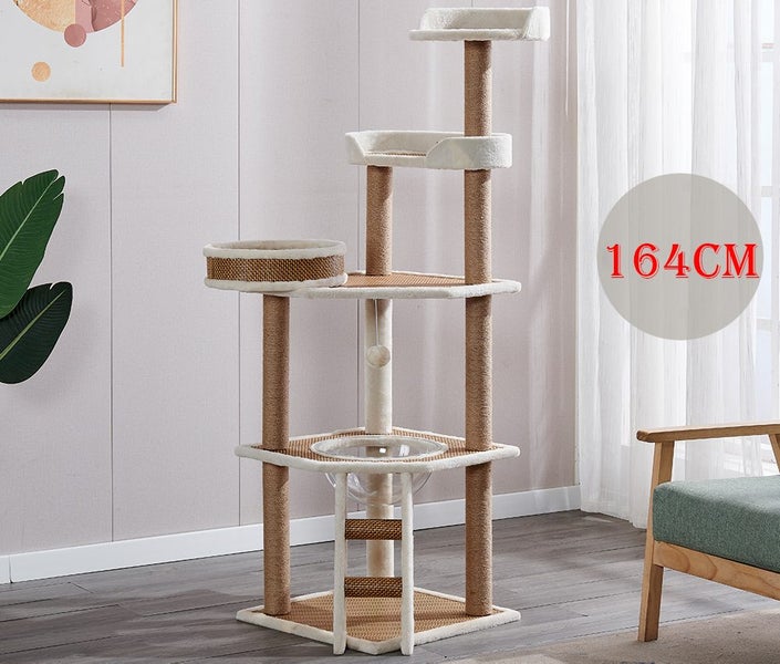 PTN NEW Cat Tree House Sale Sale Carousel 1
