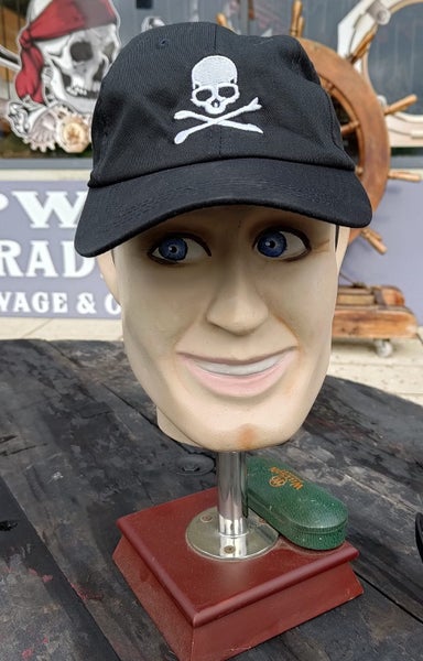 Embroidered Pirate Hat Carousel 1